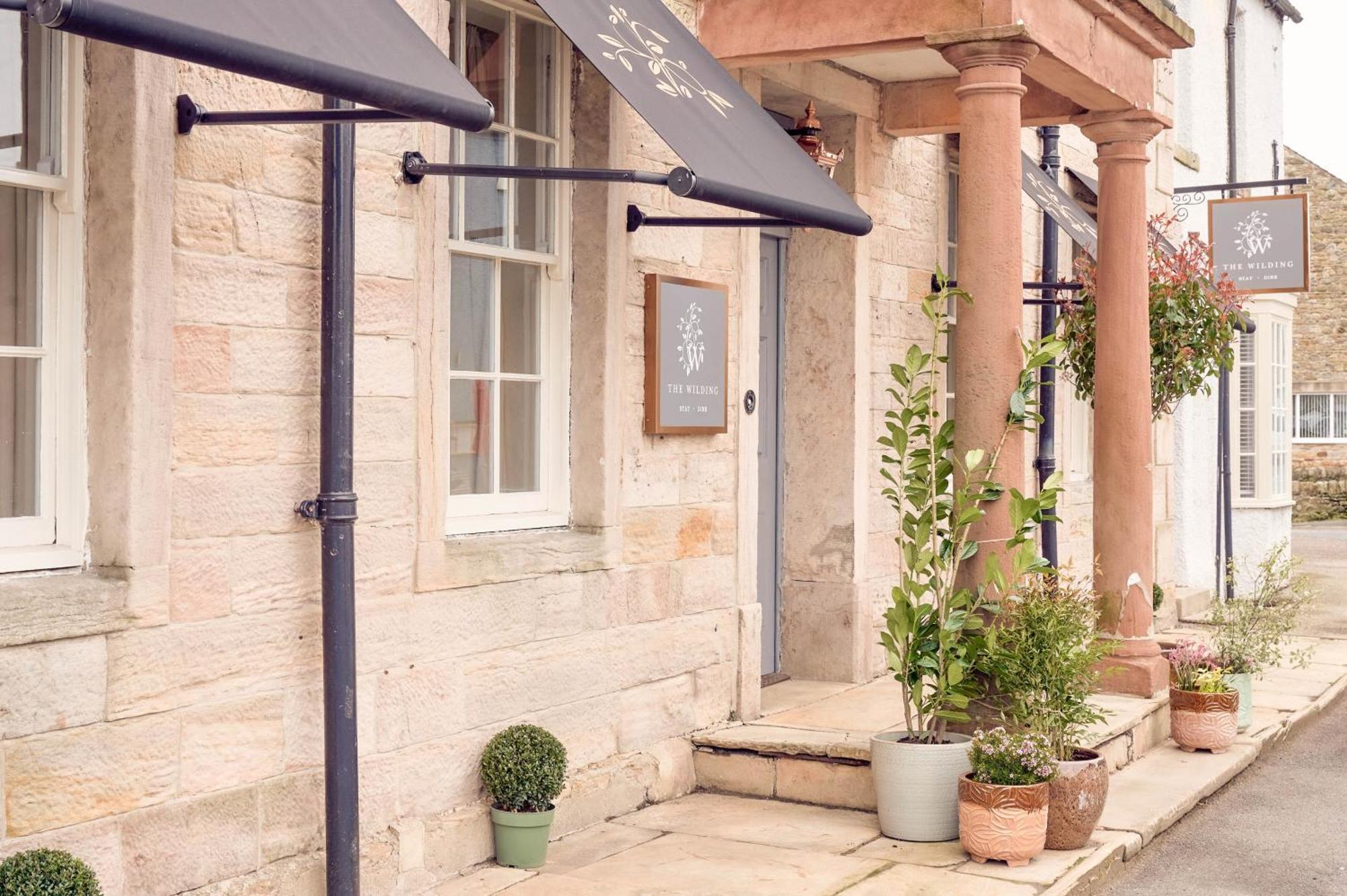 Wilding Hotel Brough  Extérieur photo