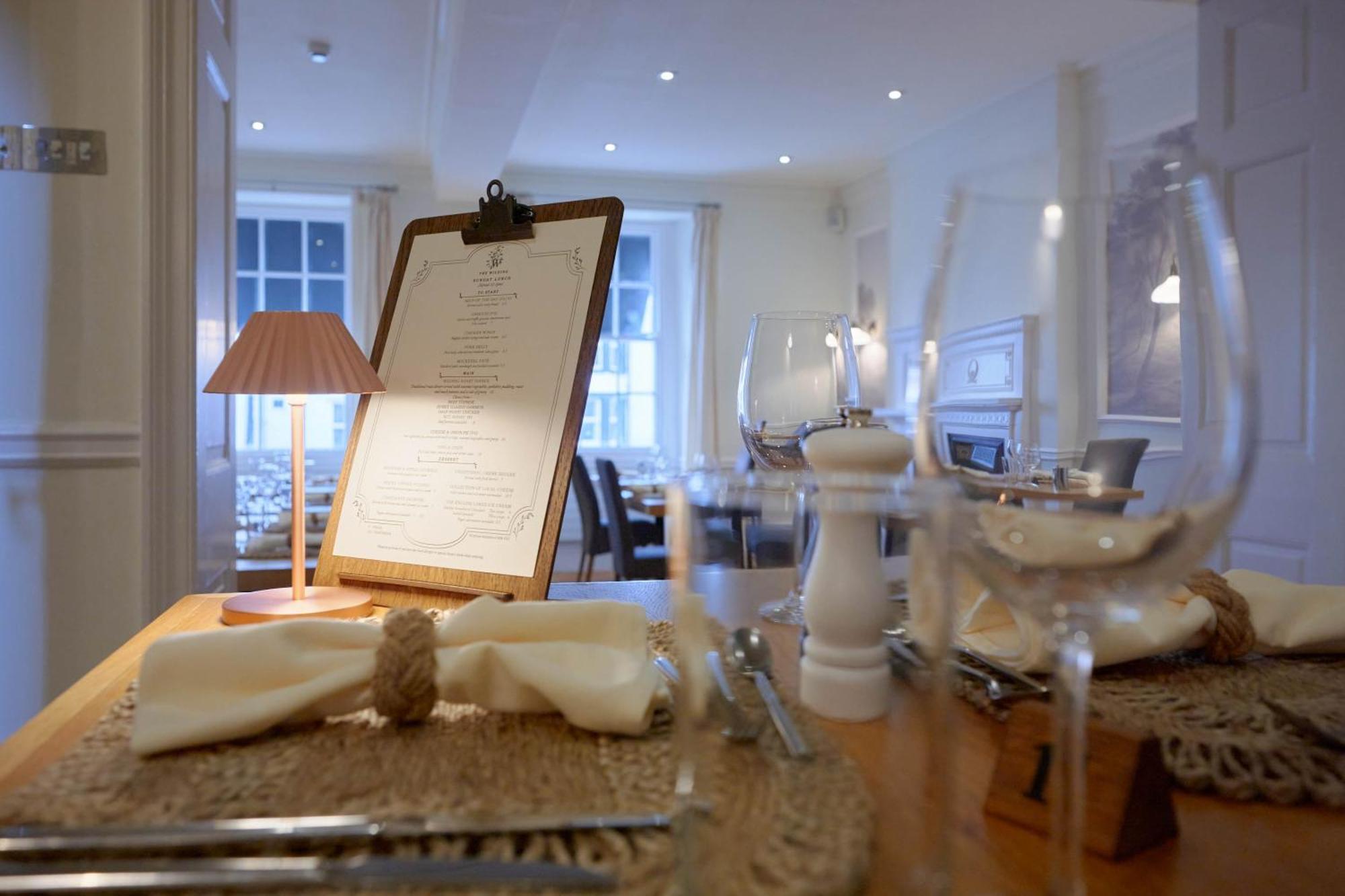 Wilding Hotel Brough  Extérieur photo