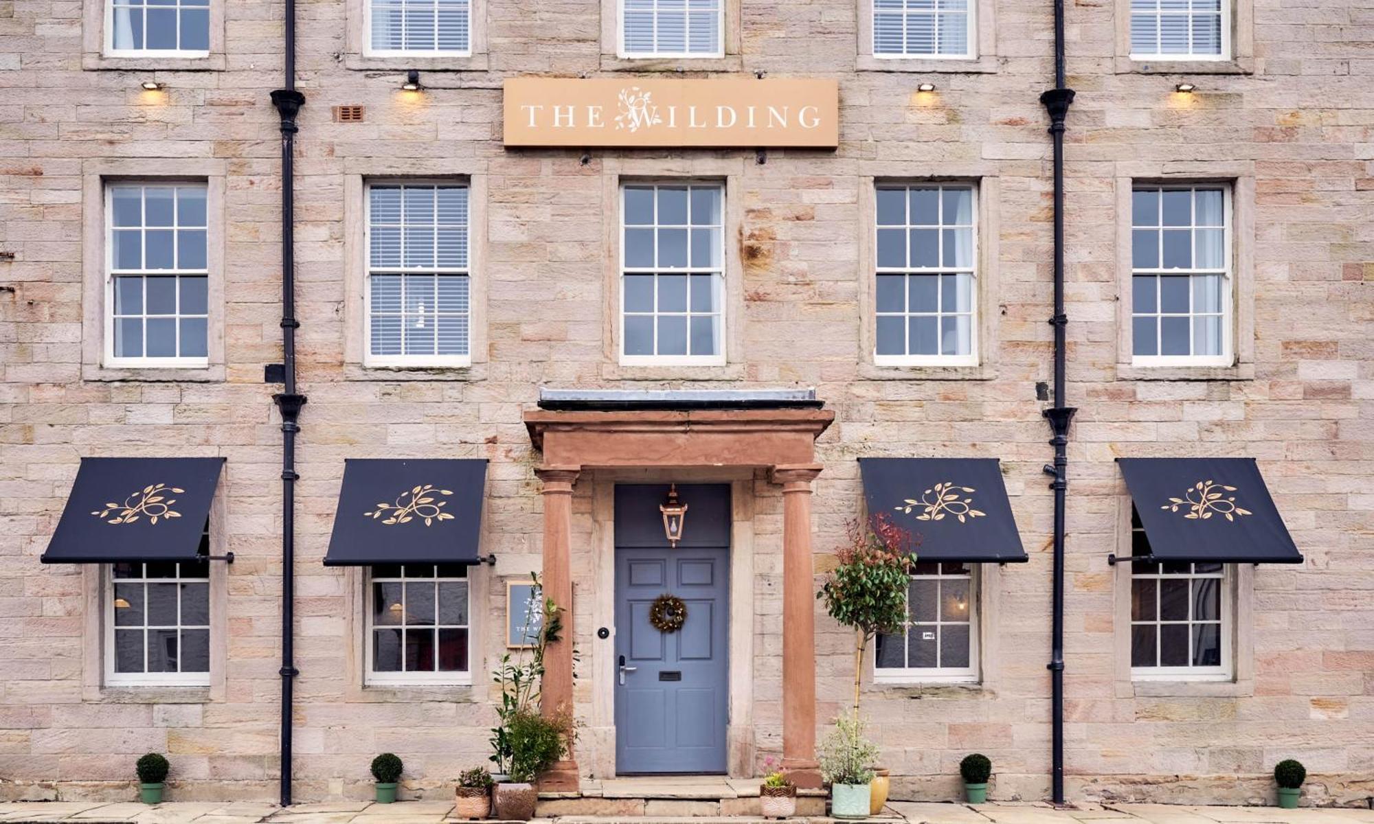 Wilding Hotel Brough  Extérieur photo