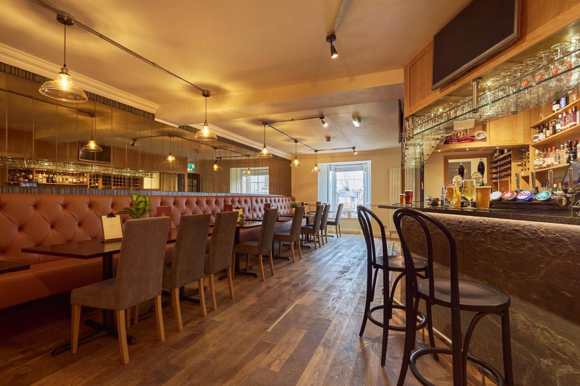 Wilding Hotel Brough  Extérieur photo