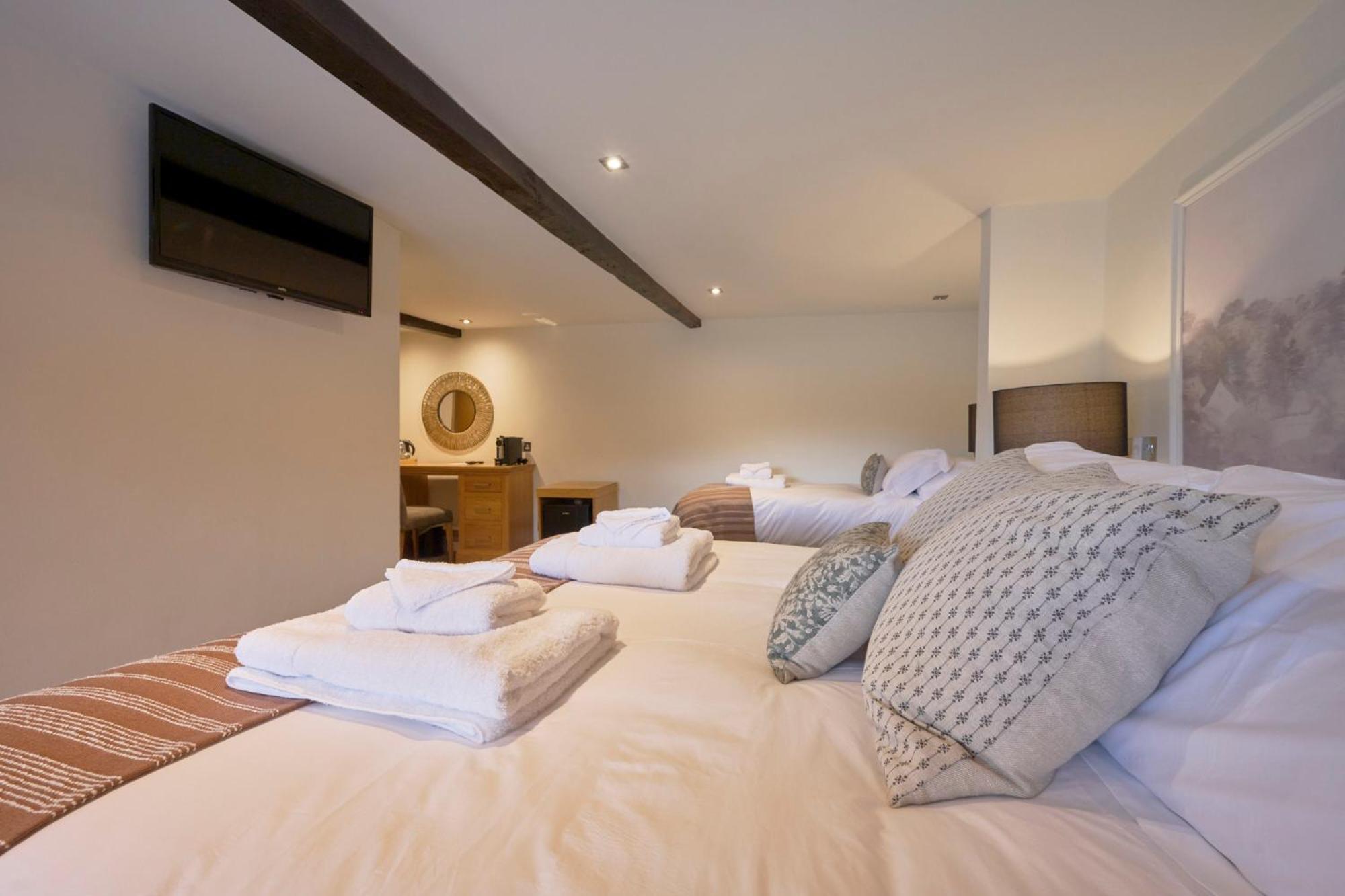 Wilding Hotel Brough  Chambre photo