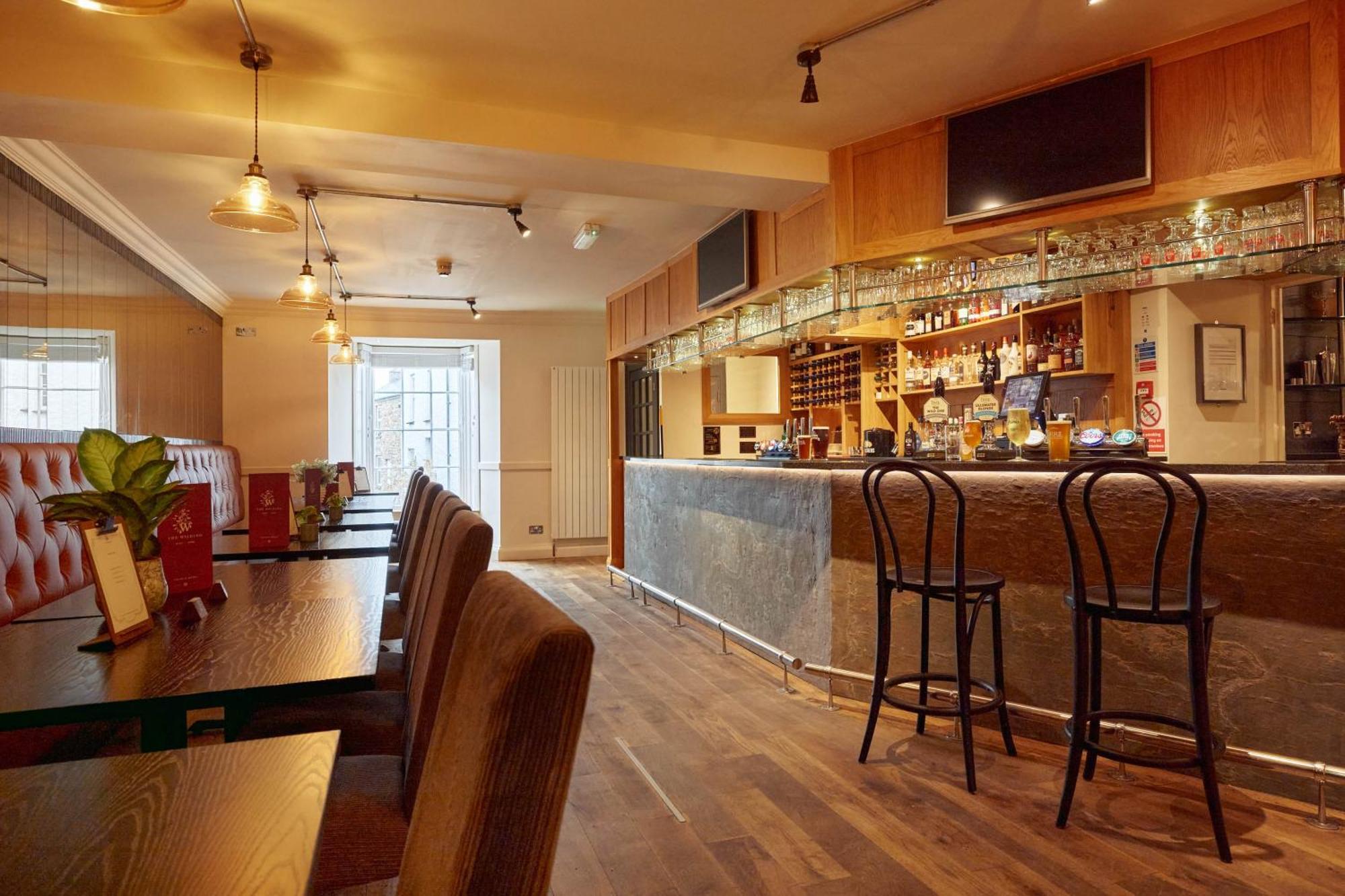 Wilding Hotel Brough  Extérieur photo