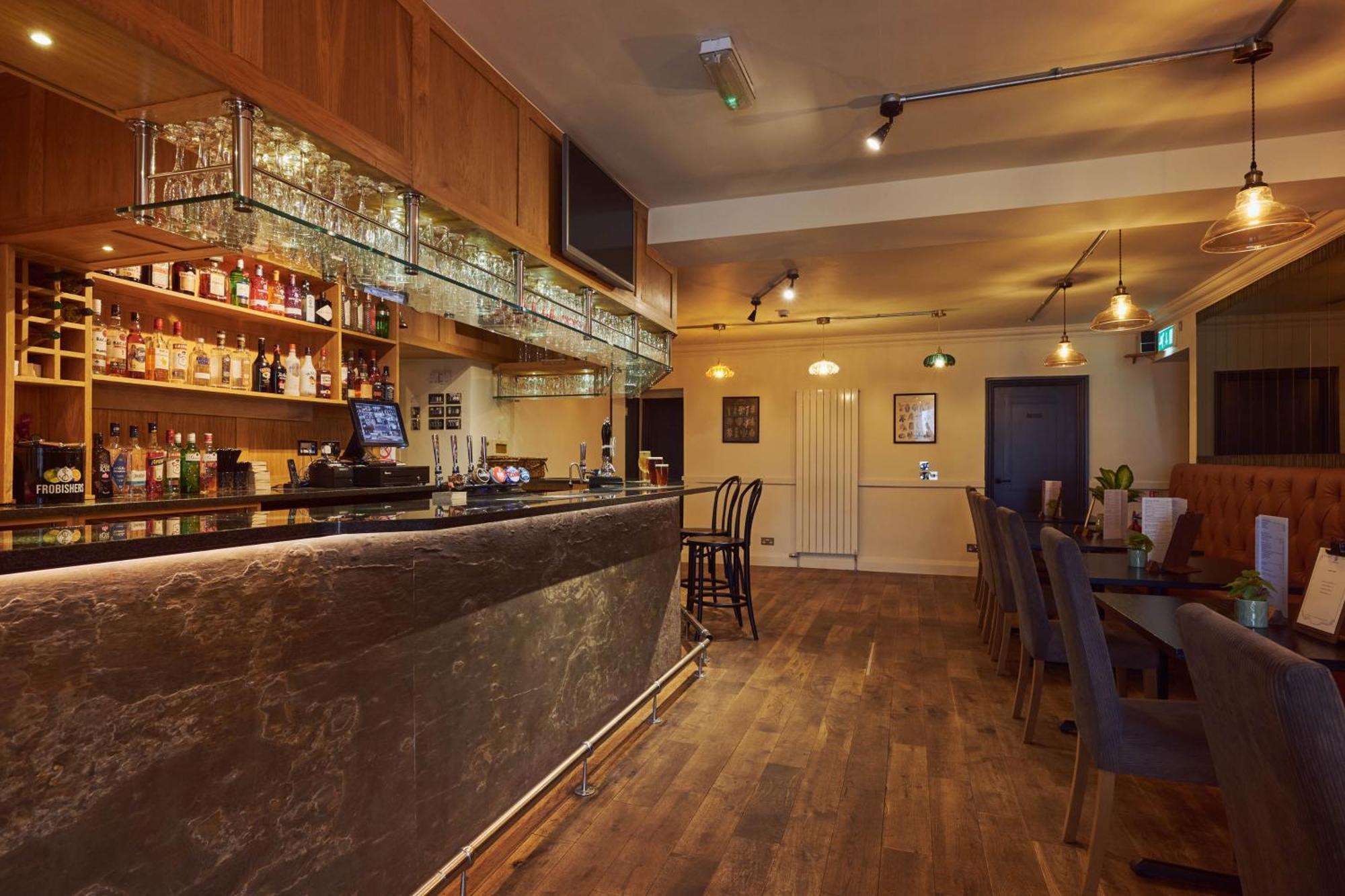 Wilding Hotel Brough  Extérieur photo