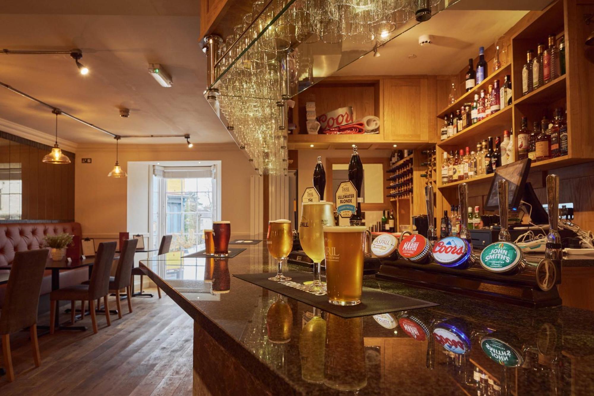 Wilding Hotel Brough  Extérieur photo