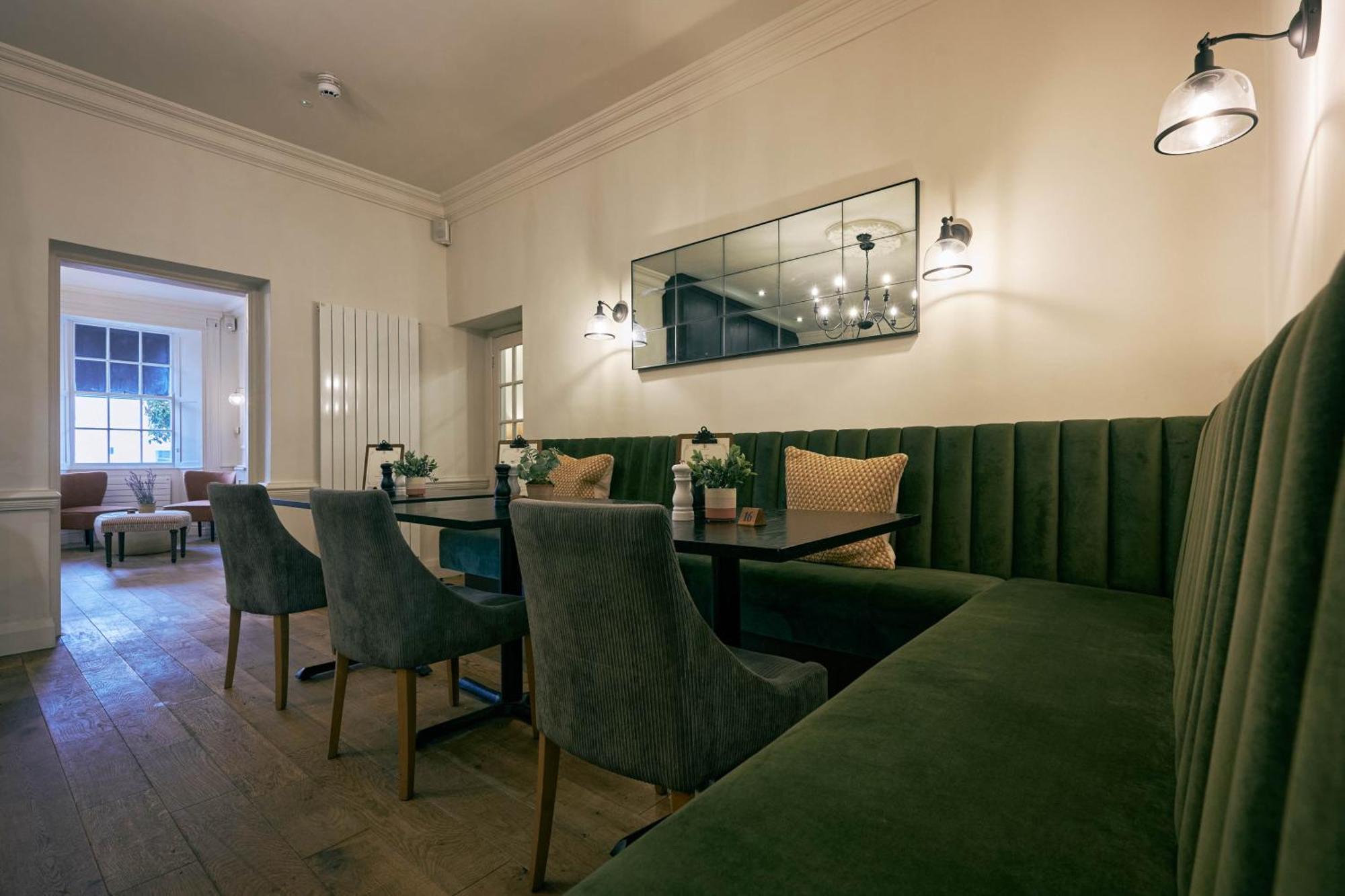 Wilding Hotel Brough  Extérieur photo