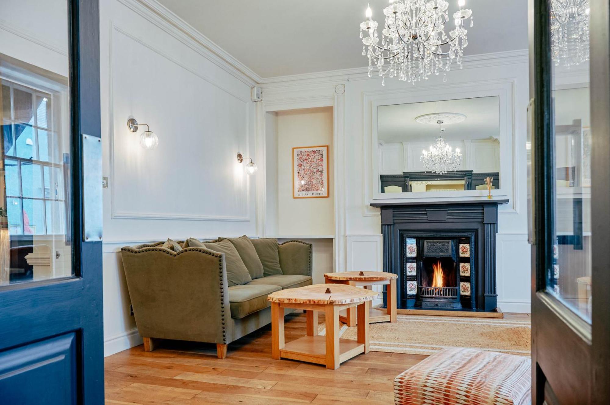Wilding Hotel Brough  Extérieur photo