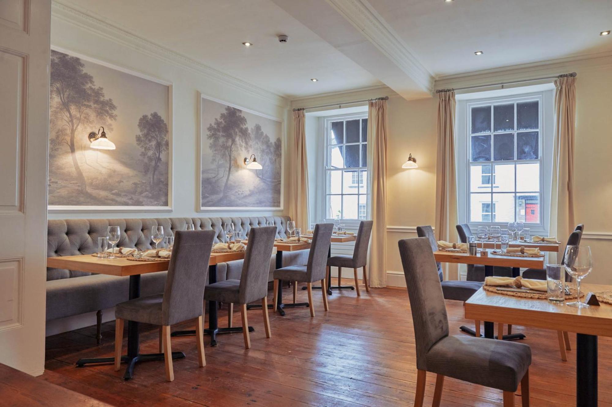 Wilding Hotel Brough  Extérieur photo