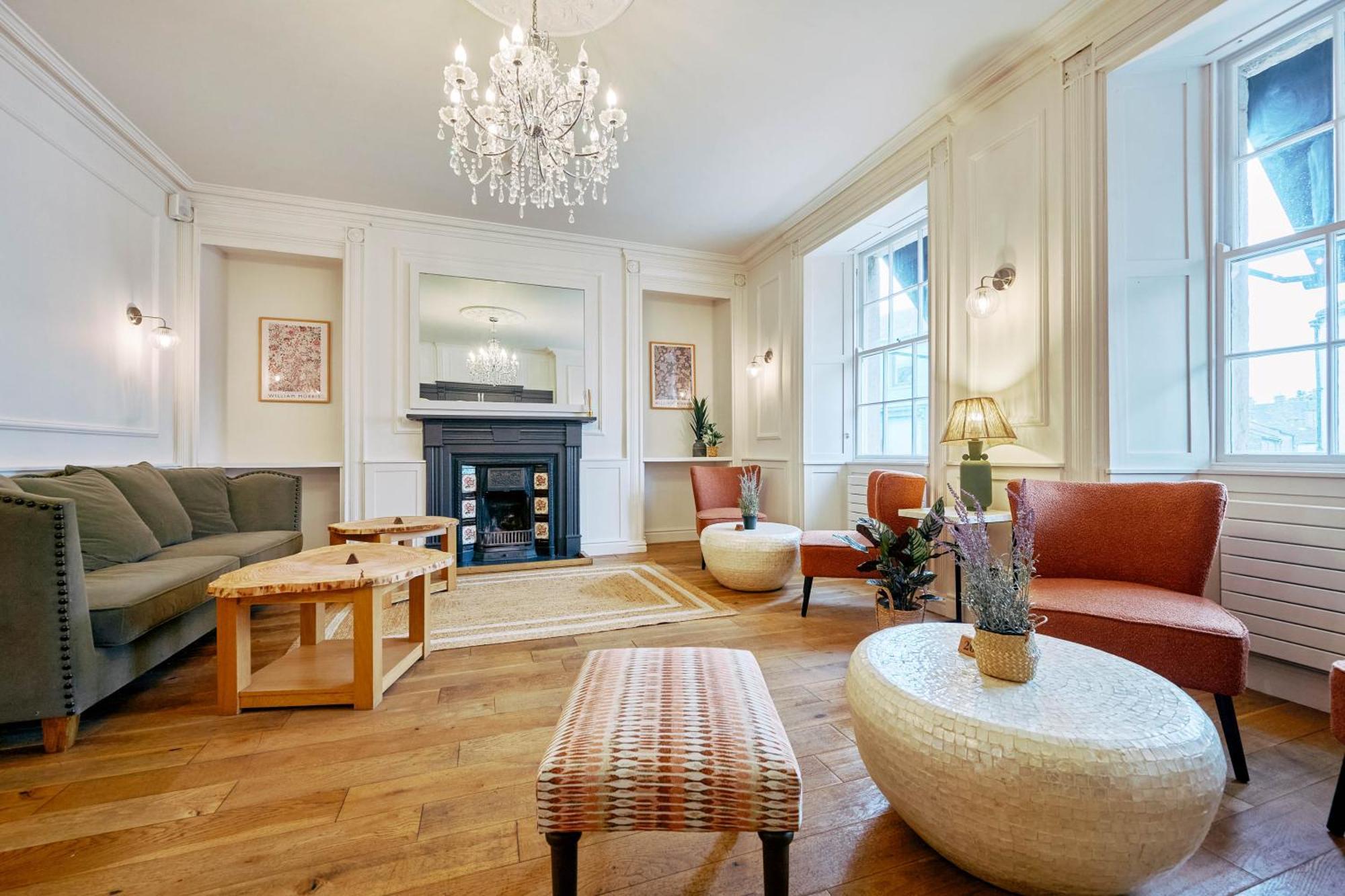 Wilding Hotel Brough  Extérieur photo