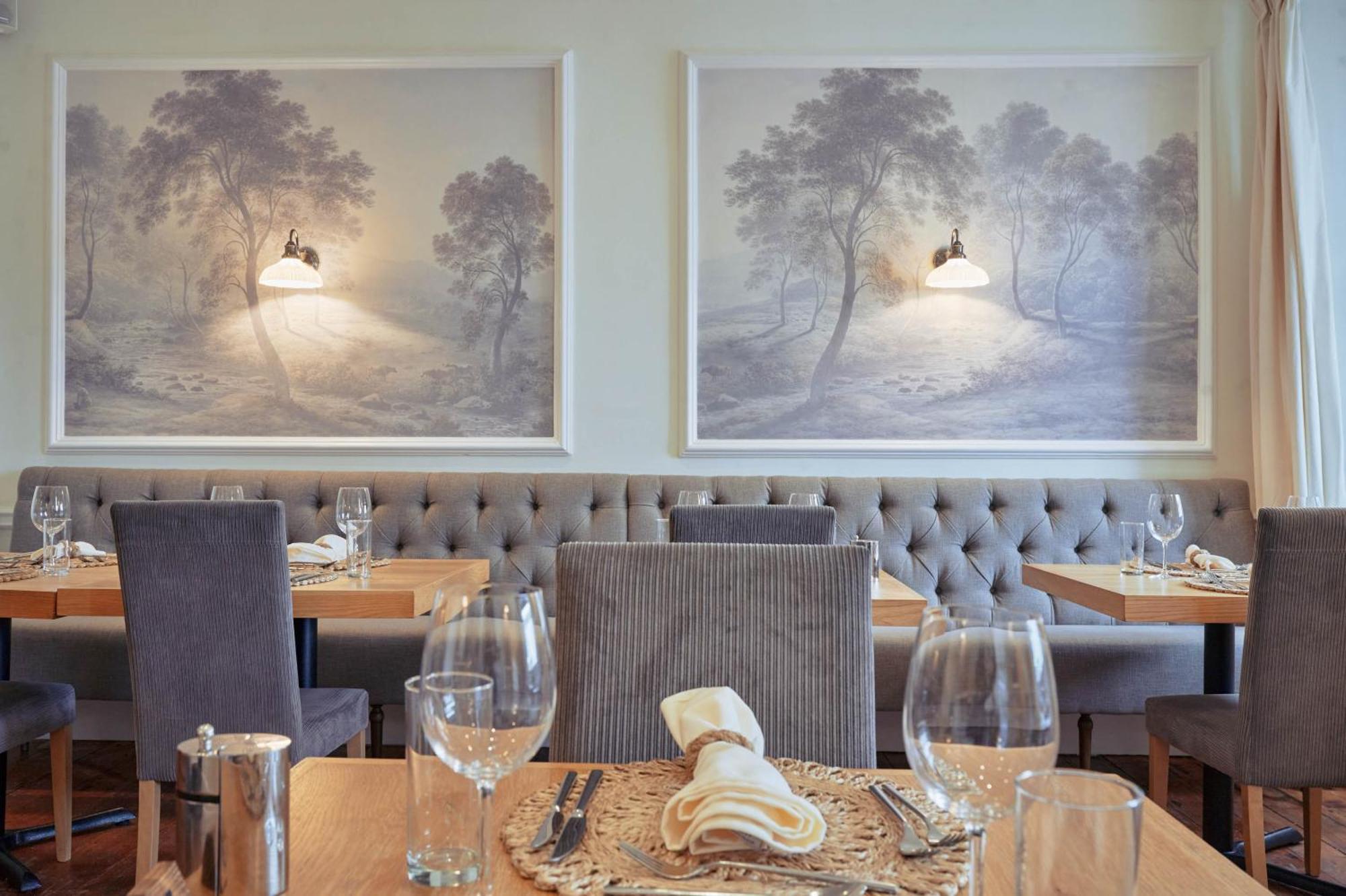 Wilding Hotel Brough  Extérieur photo