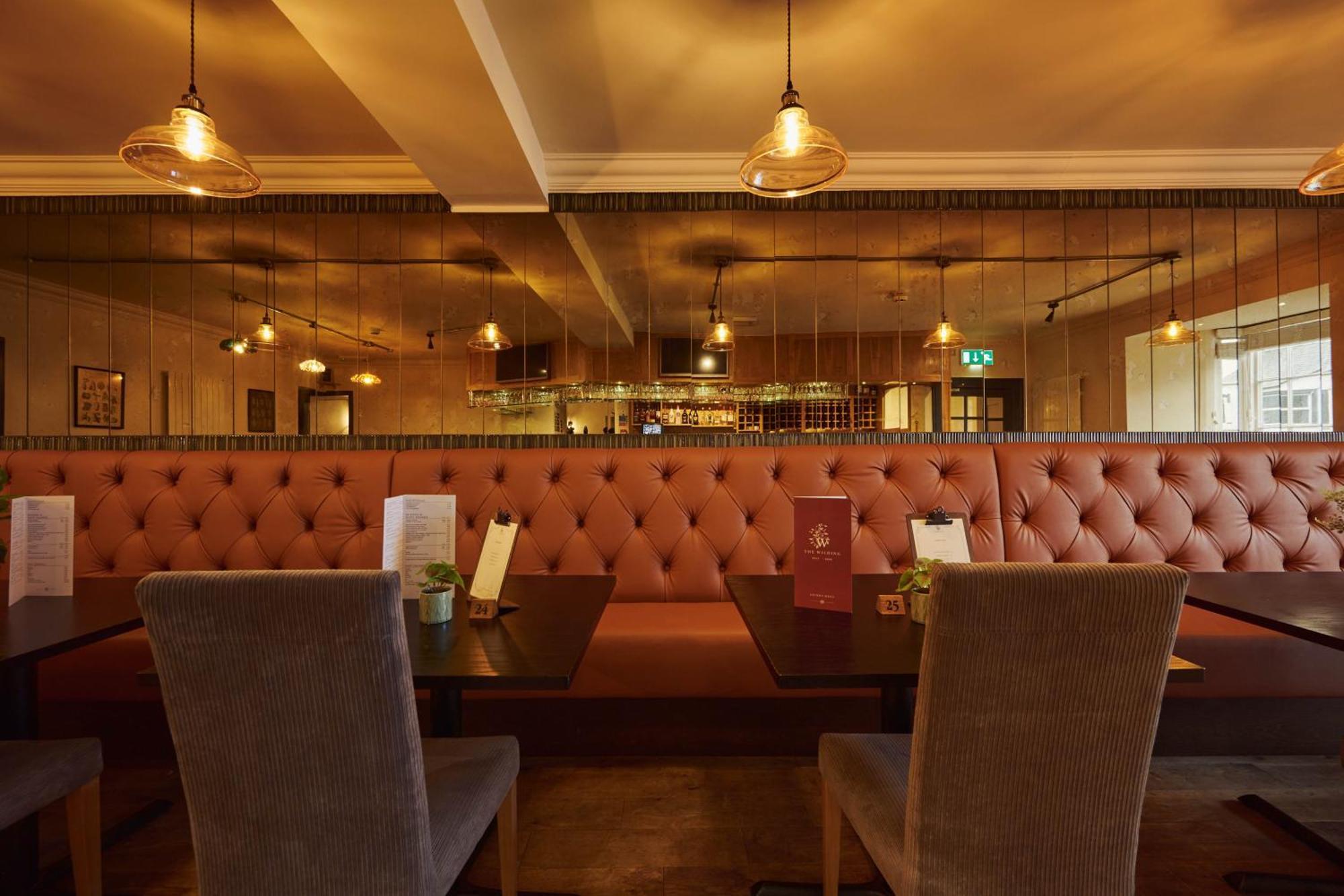 Wilding Hotel Brough  Extérieur photo