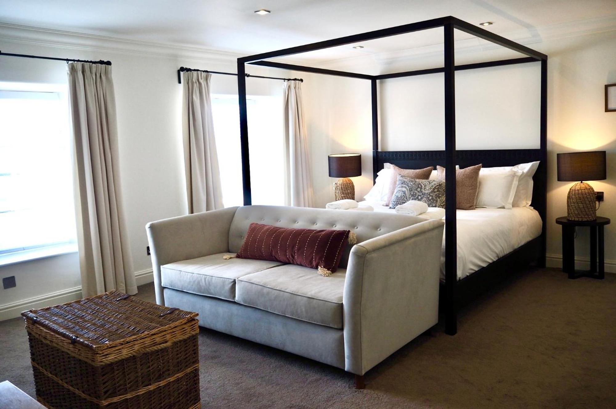 Wilding Hotel Brough  Extérieur photo